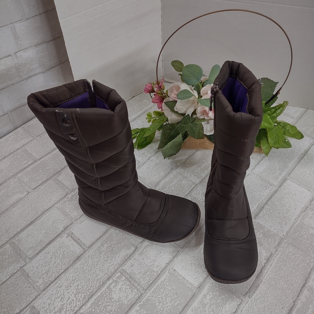 Stylish Brown Women's Boots